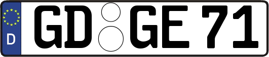 GD-GE71