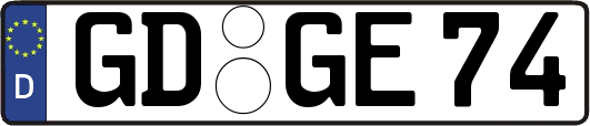 GD-GE74