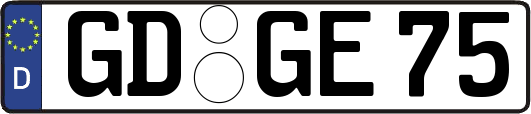 GD-GE75