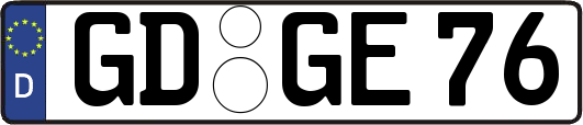 GD-GE76