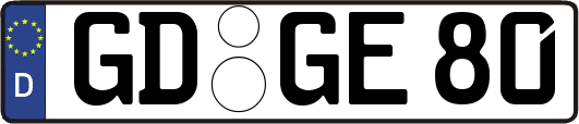 GD-GE80