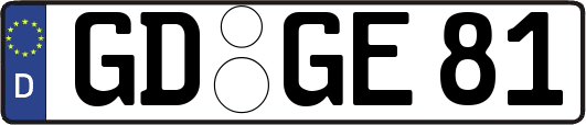 GD-GE81