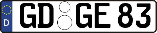 GD-GE83