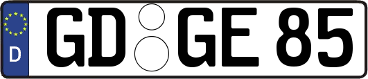 GD-GE85