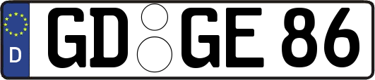 GD-GE86