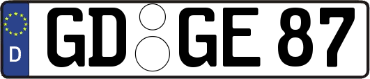 GD-GE87