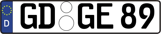 GD-GE89