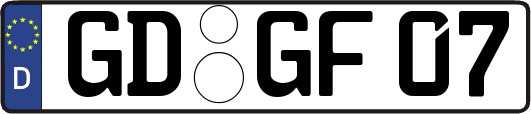 GD-GF07