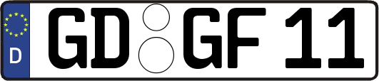 GD-GF11