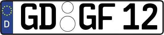 GD-GF12