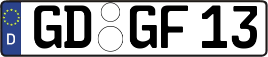 GD-GF13