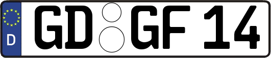 GD-GF14