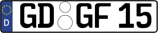 GD-GF15