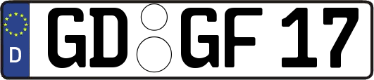 GD-GF17