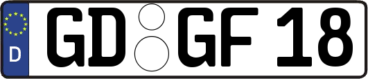 GD-GF18