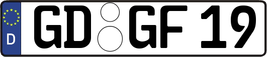 GD-GF19