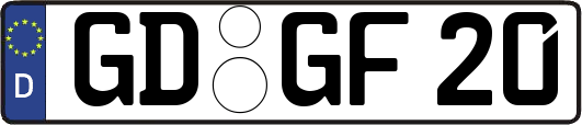 GD-GF20