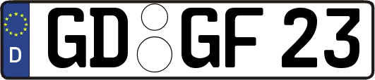GD-GF23