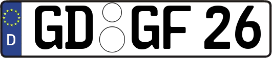 GD-GF26