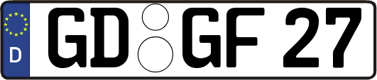 GD-GF27