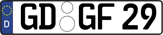 GD-GF29