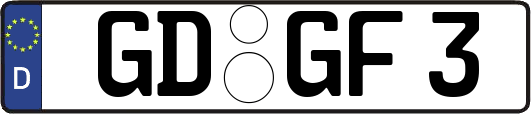 GD-GF3