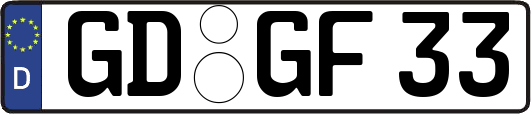 GD-GF33
