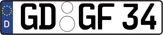 GD-GF34
