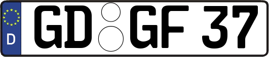 GD-GF37
