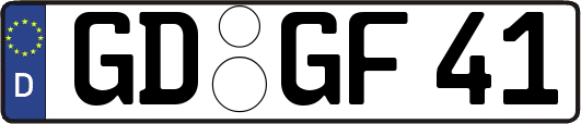 GD-GF41