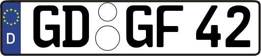 GD-GF42