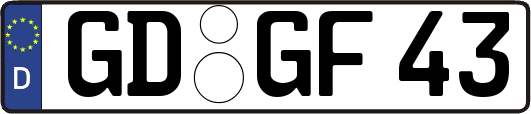 GD-GF43