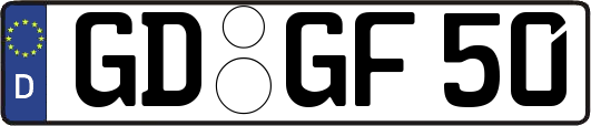 GD-GF50