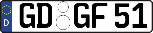 GD-GF51