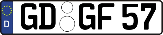 GD-GF57