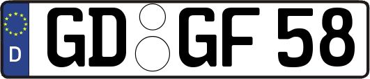 GD-GF58