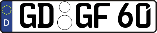 GD-GF60