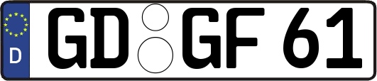 GD-GF61