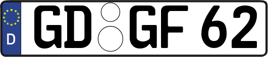 GD-GF62