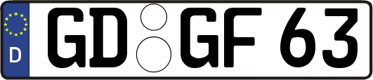 GD-GF63