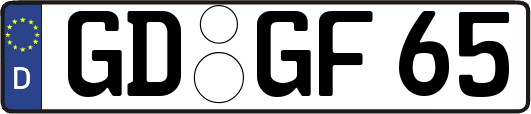 GD-GF65