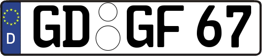 GD-GF67