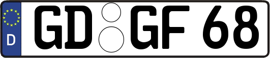 GD-GF68