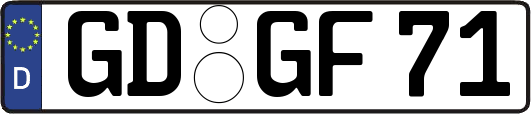 GD-GF71