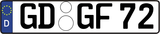 GD-GF72