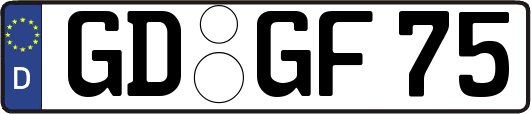 GD-GF75