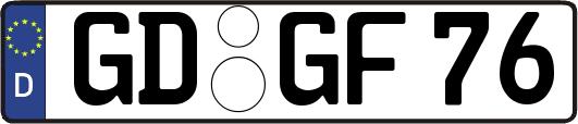 GD-GF76