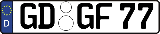GD-GF77