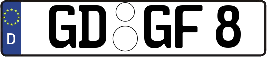GD-GF8
