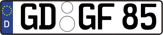 GD-GF85